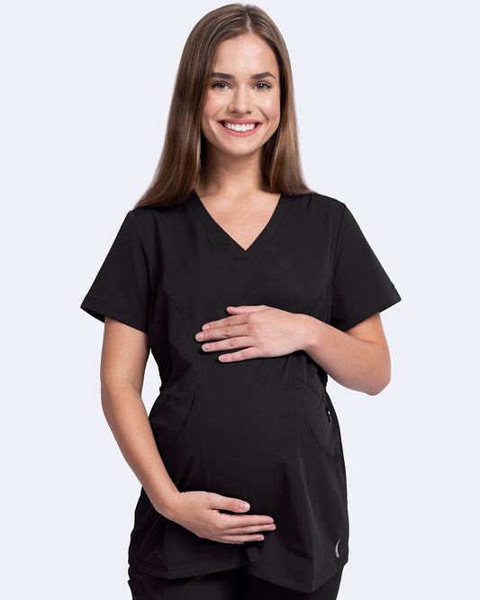 1121 Ava & Me Maternity Top