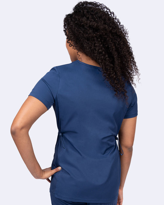 1121 Ava & Me Maternity Top