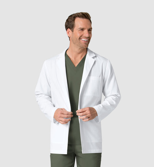 7126 Men’s Consultation Lab Coat