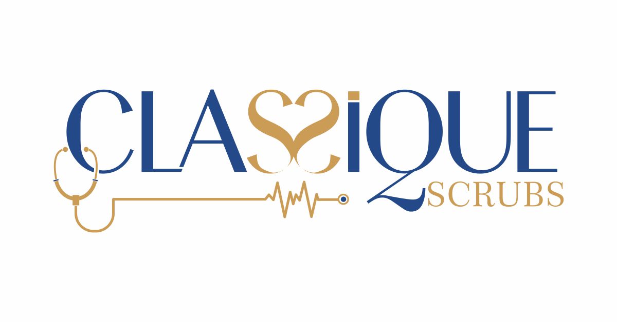 Classique Scrubs LLC logo