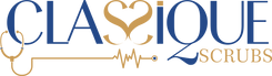 Classique Scrubs