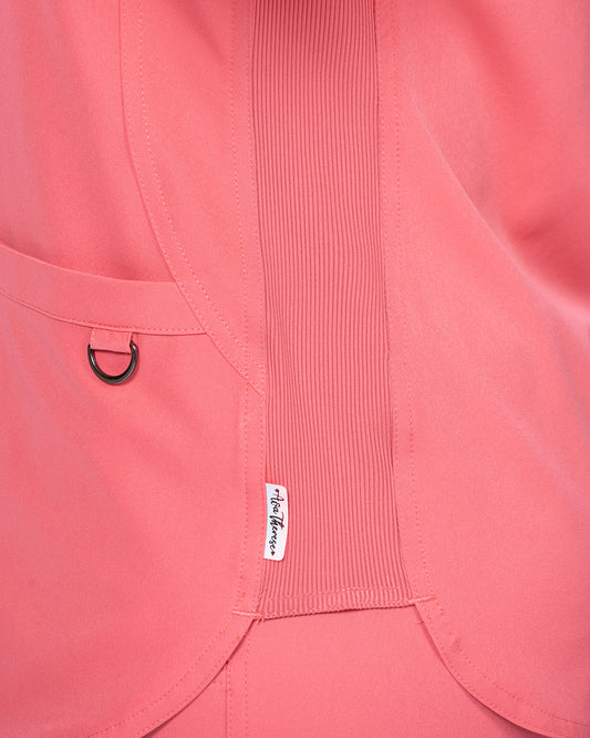 1057 Madi Side Knit Top