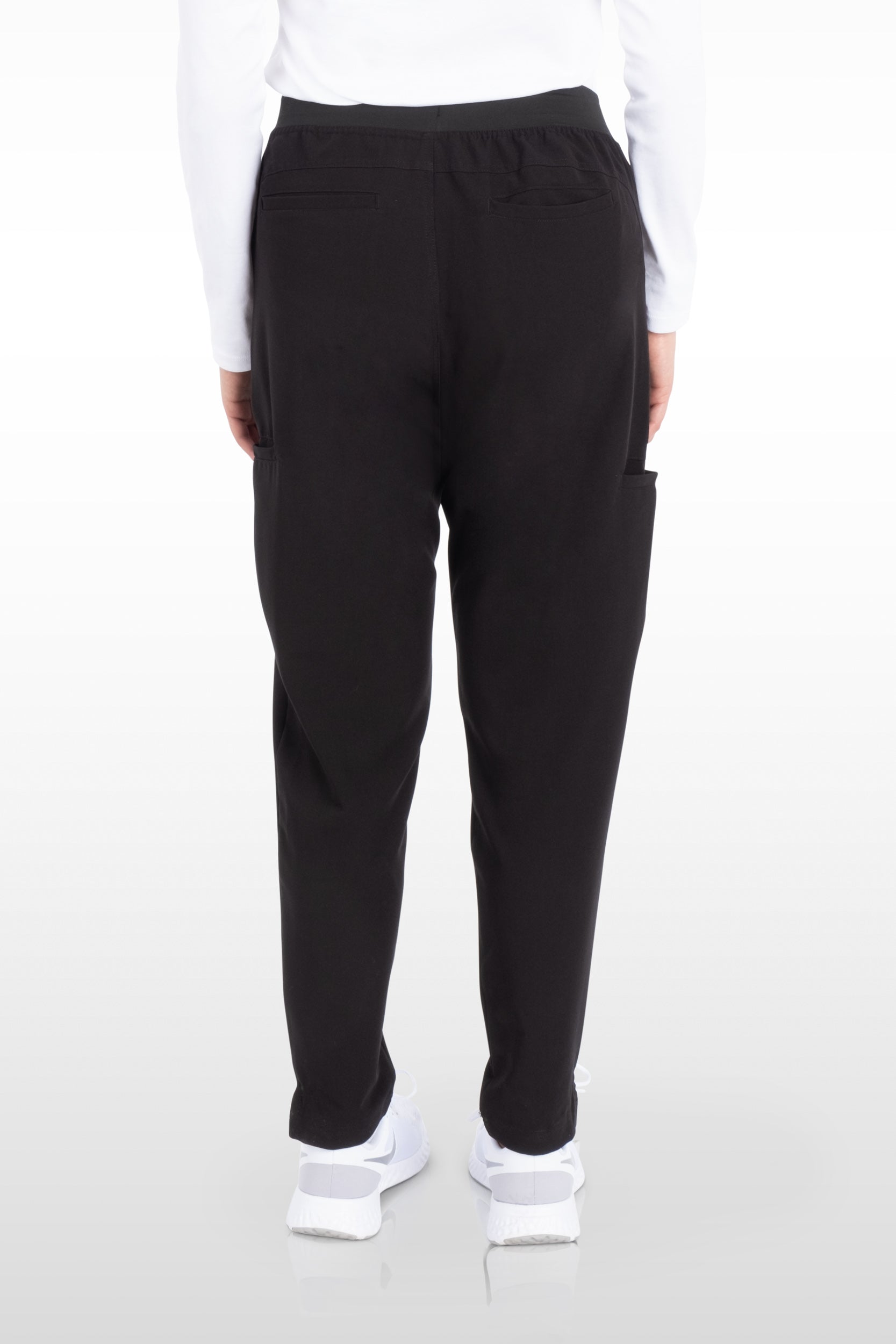 Pearl Womens Yoga Pant with 7 Pockets - Petite (13030P)