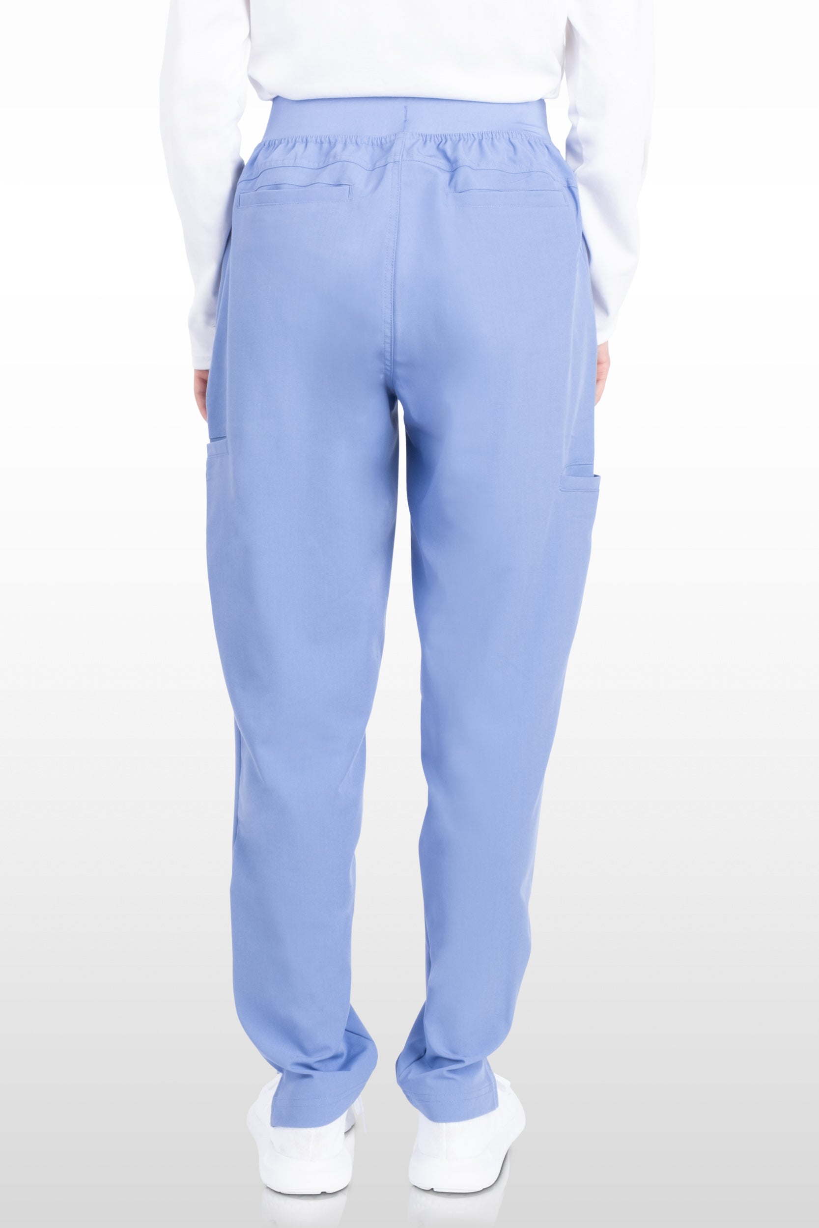 Pearl Womens Yoga Pant with 7 Pockets - Petite (13030P)