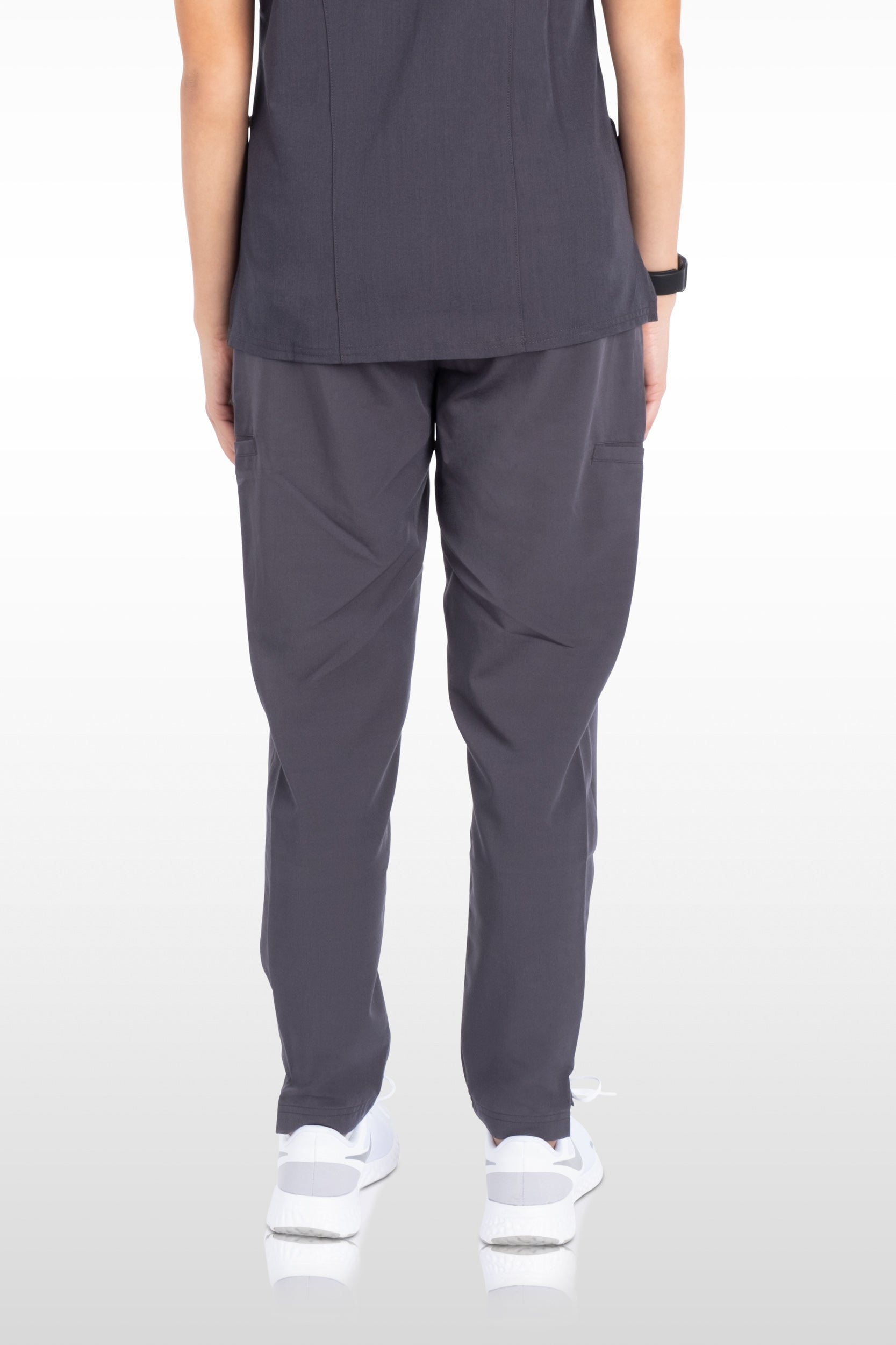 Pearl Womens Yoga Pant with 7 Pockets - Petite (13030P)