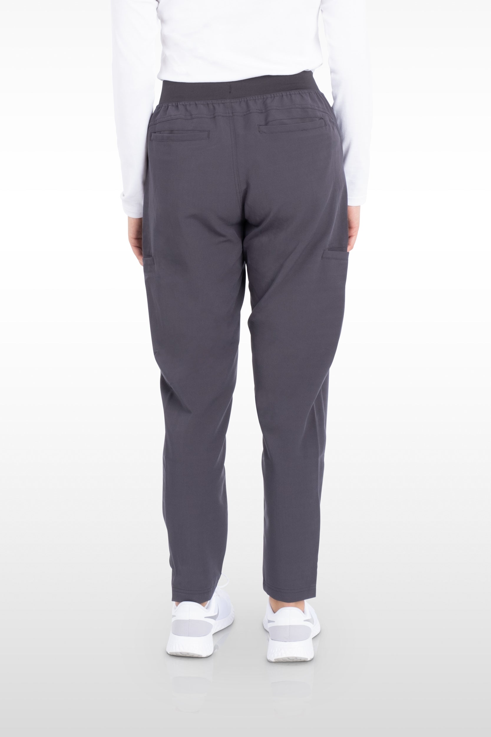 Pearl Womens Yoga Pant with 7 Pockets - Petite (13030P)