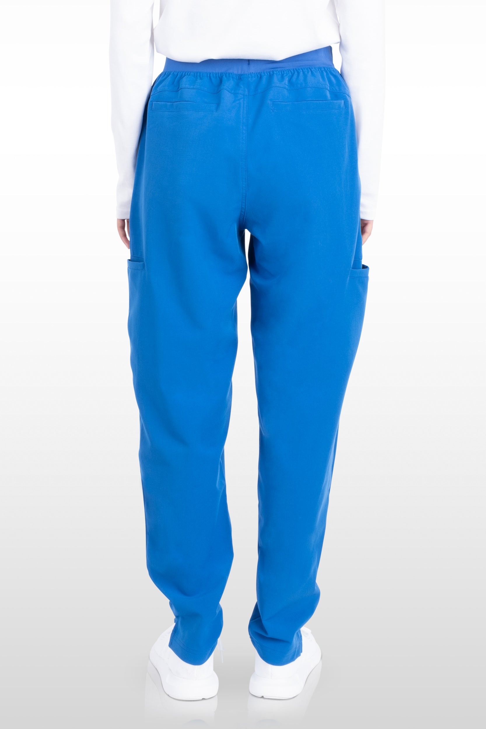 Pearl Womens Yoga Pant with 7 Pockets - Petite (13030P)