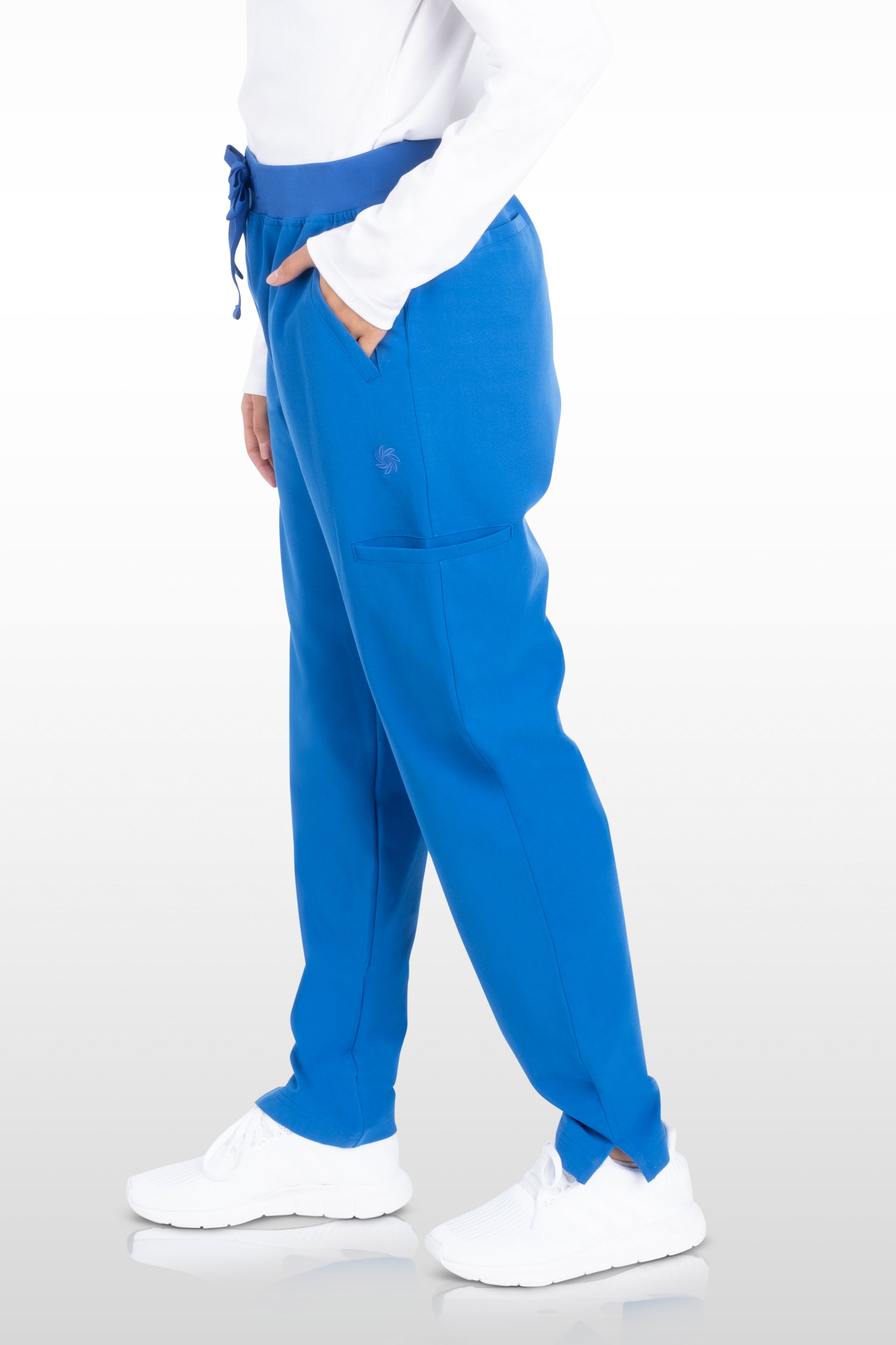 Pearl Womens Yoga Pant with 7 Pockets - Petite (13030P)