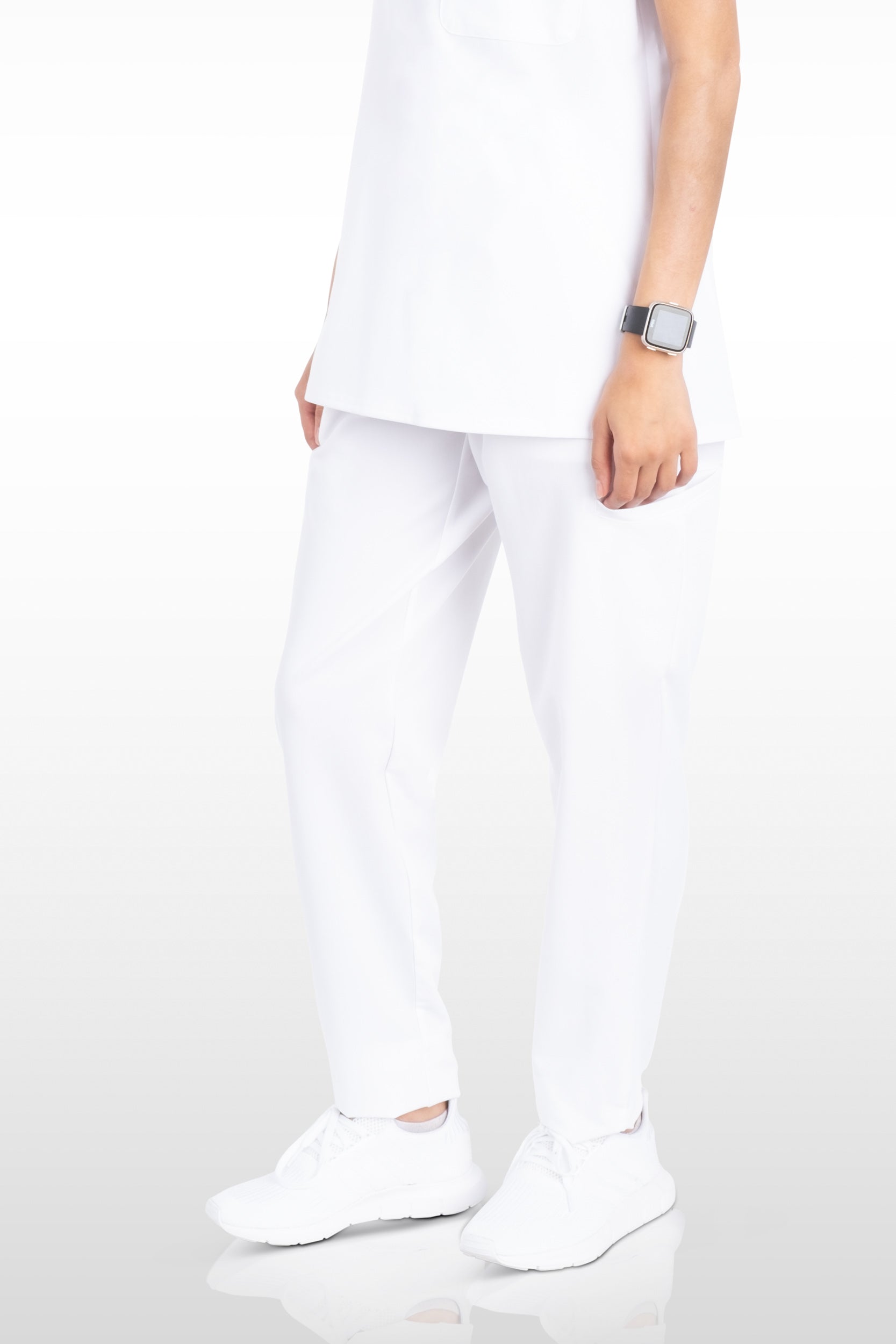 Pearl Womens Yoga Pant with 7 Pockets - Petite (13030P)