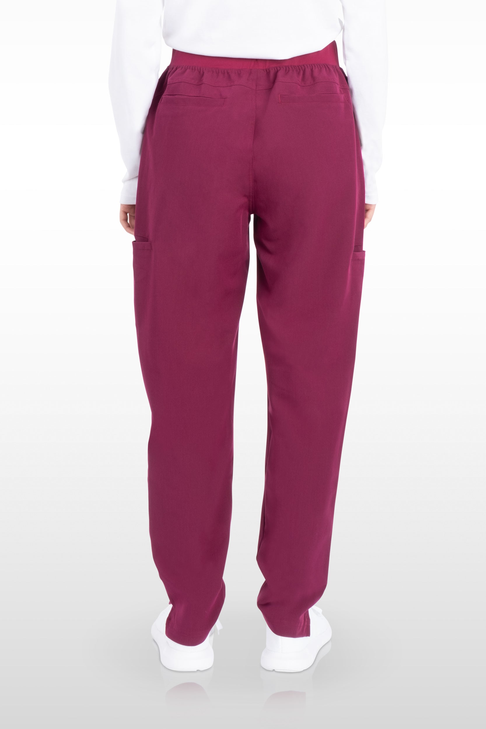 Pearl Womens Yoga Pant with 7 Pockets - Petite (13030P)