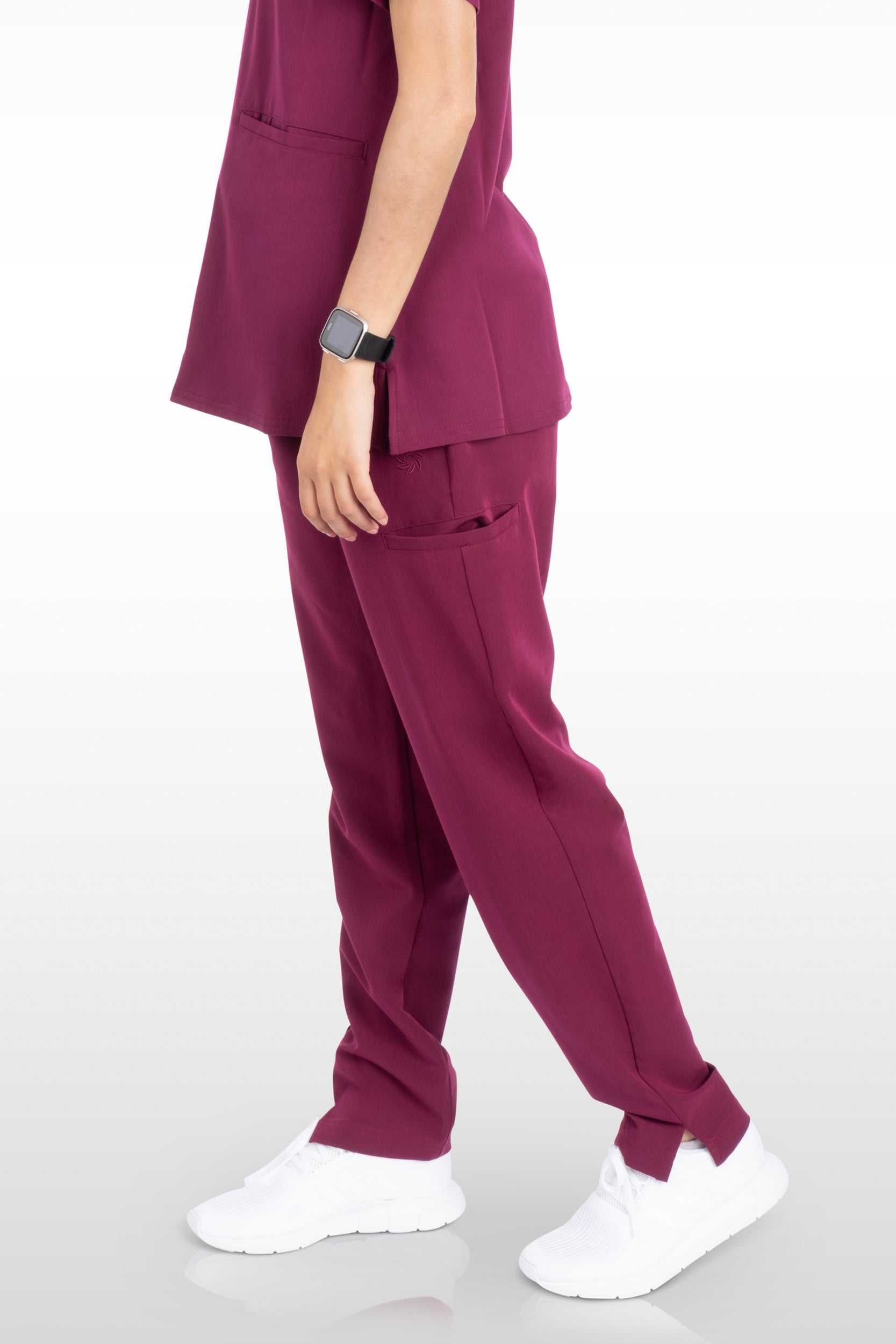 Pearl Womens Yoga Pant with 7 Pockets - Petite (13030P)