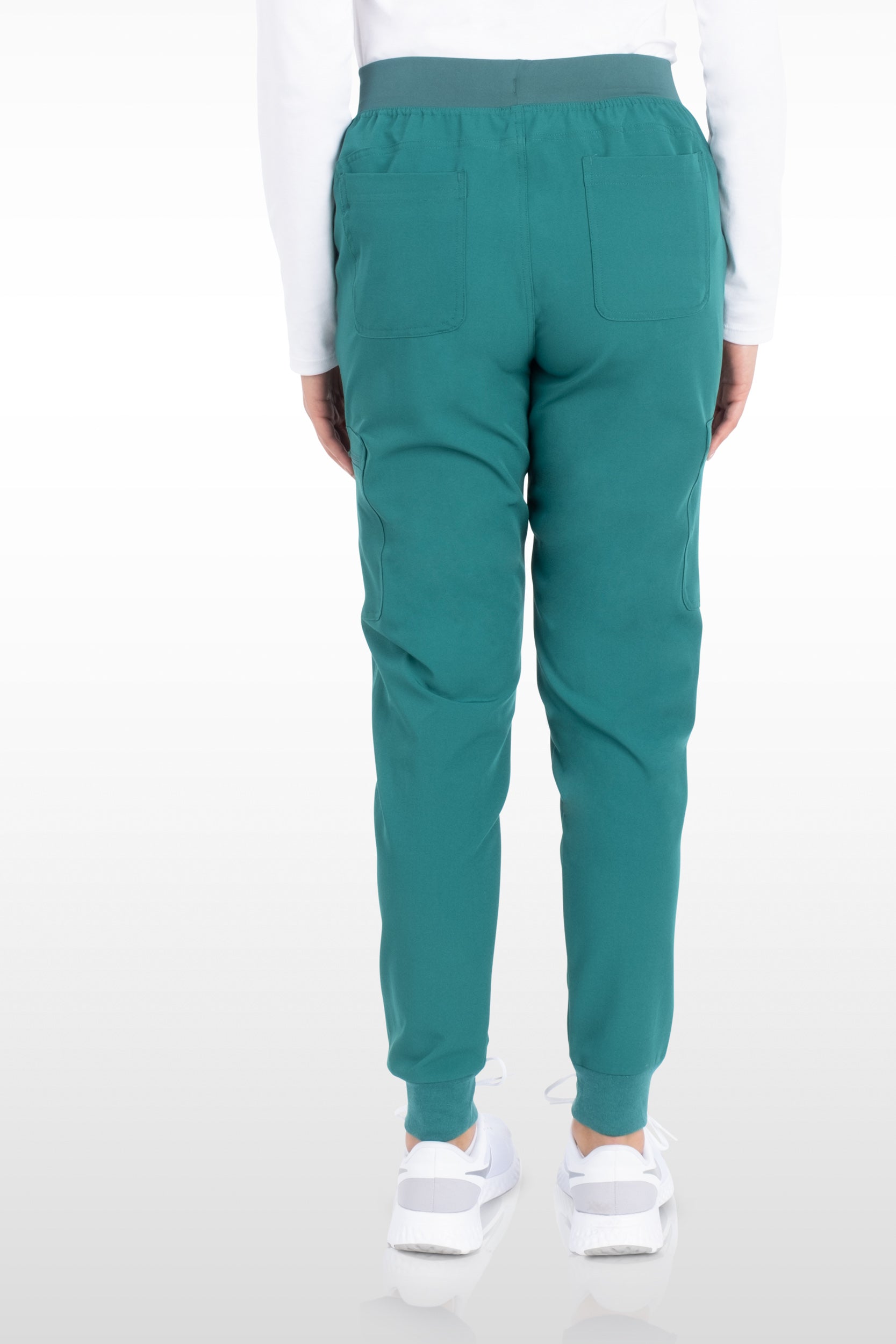Maya Womens Yoga Jogger Pant with 6 Pockets - Long (13040L)