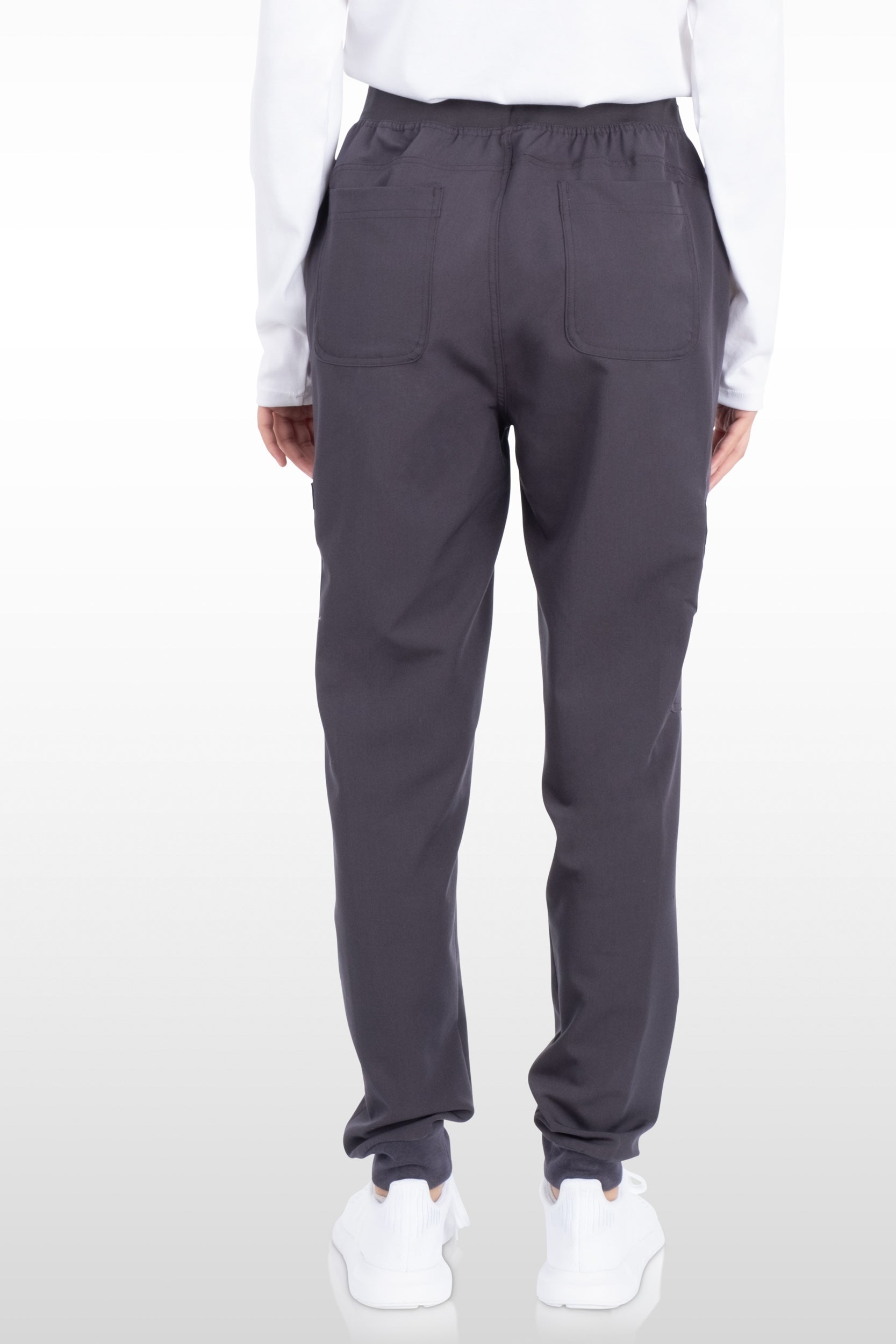 Maya Womens Yoga Jogger Pant with 6 Pockets - Long (13040L)