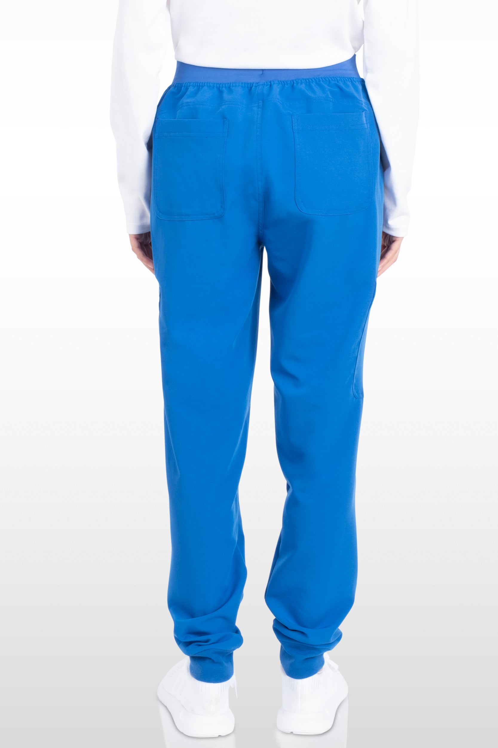 Maya Womens Yoga Jogger Pant with 6 Pockets - Long (13040L)