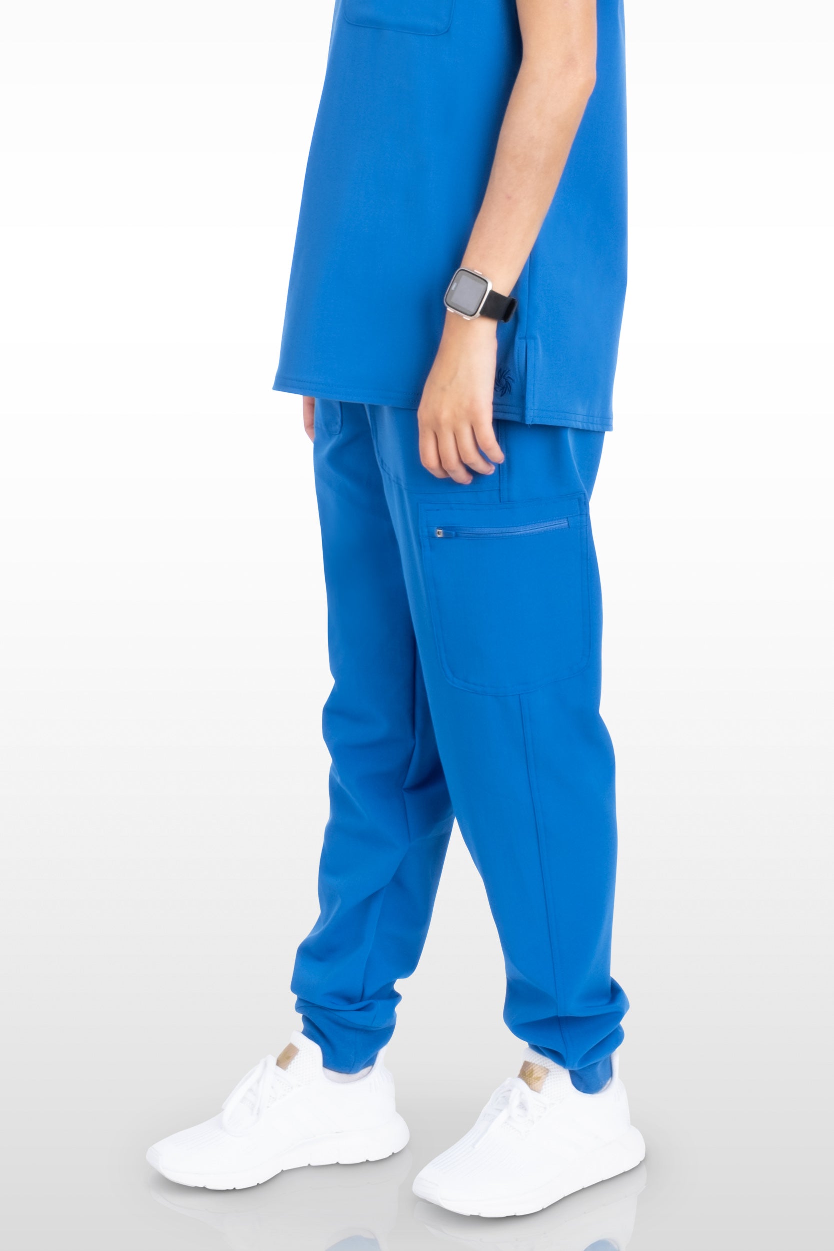 Maya Womens Yoga Jogger Pant with 6 Pockets - Long (13040L)