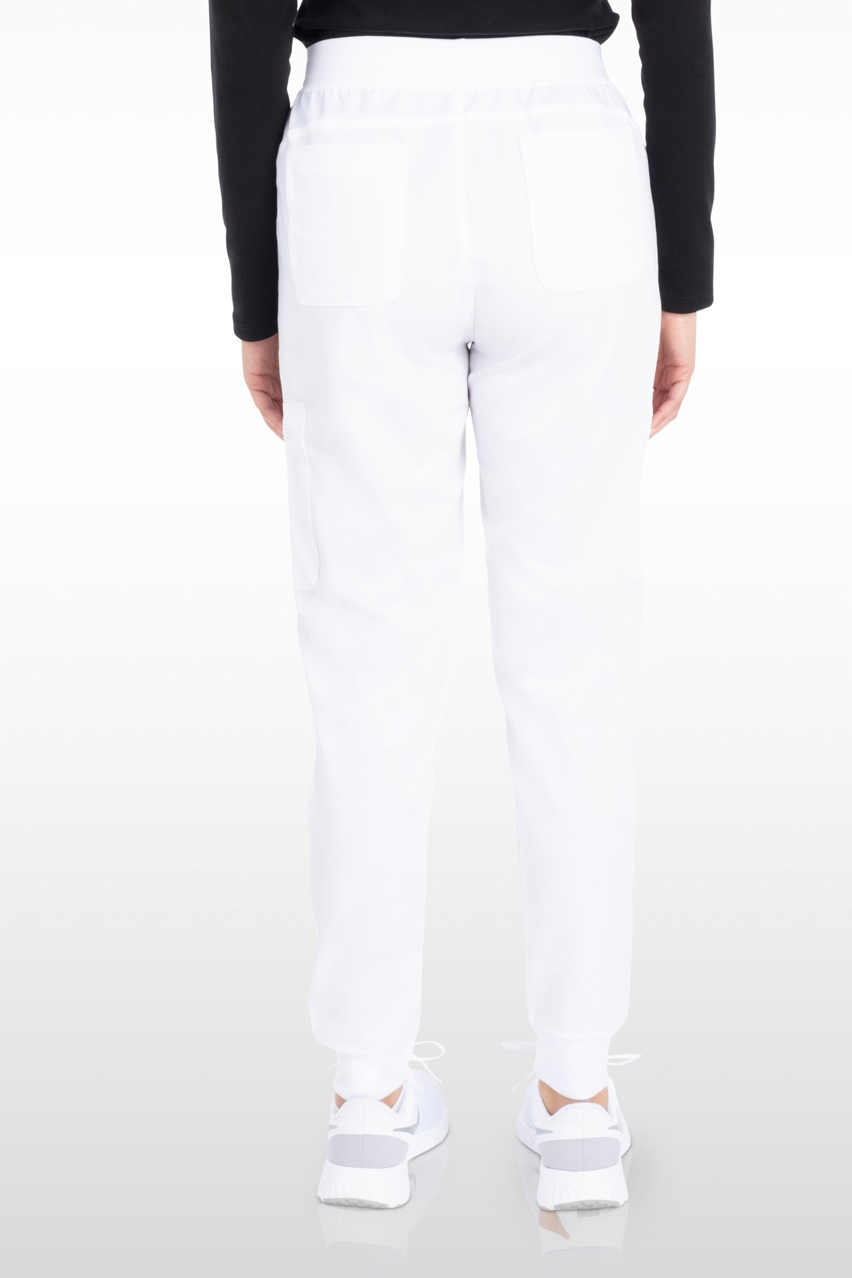 Maya Womens Yoga Jogger Pant with 6 Pockets - Long (13040L)