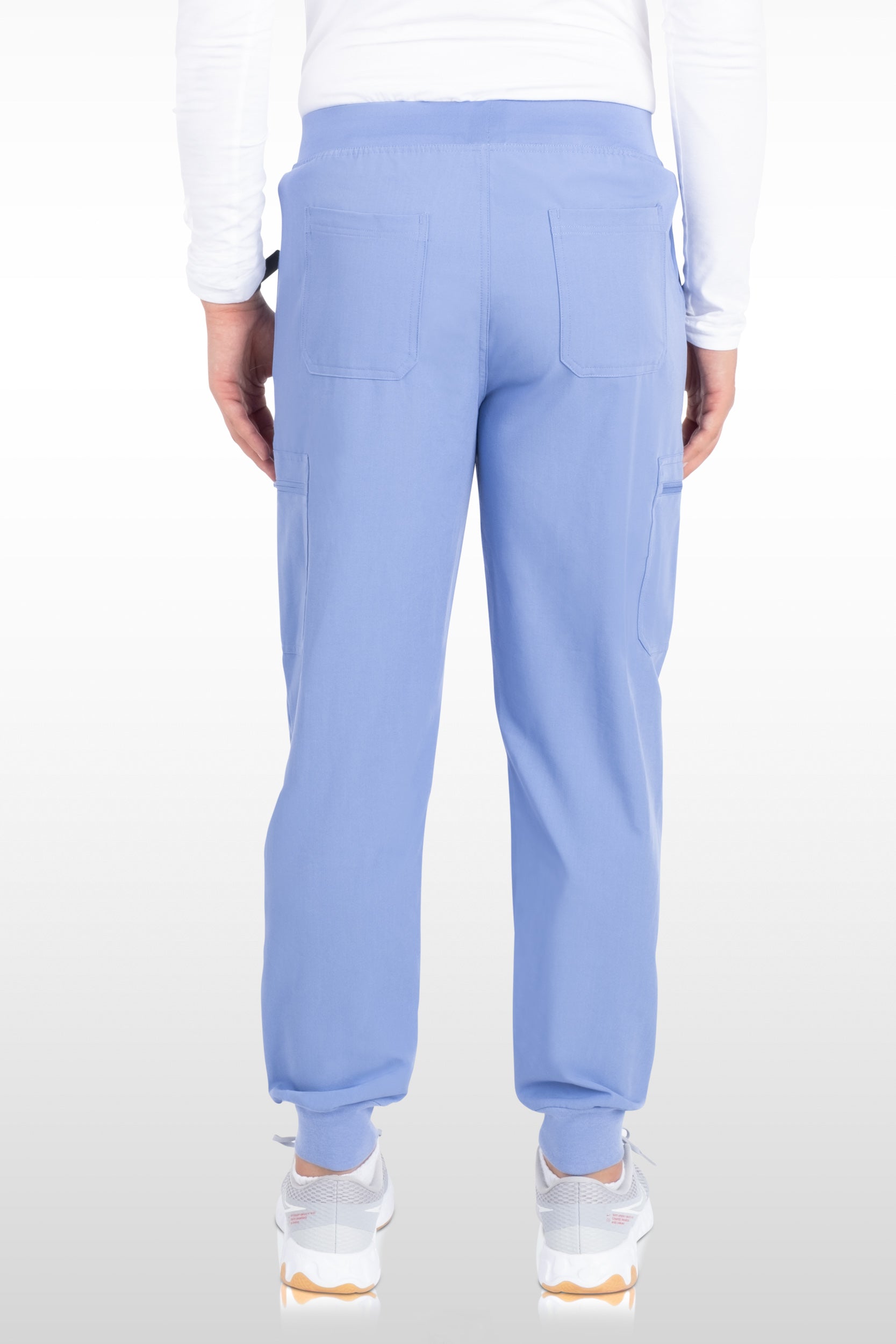 Hudson Mens Yoga Jogger Pant with 6 Pockets (16090)