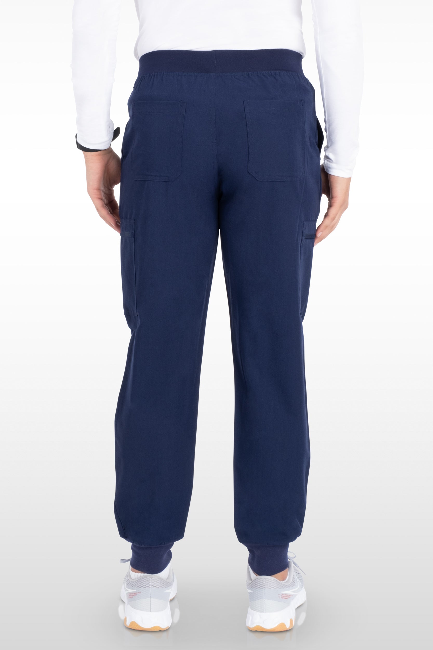 Hudson Mens Yoga Jogger Pant with 6 Pockets (16090)