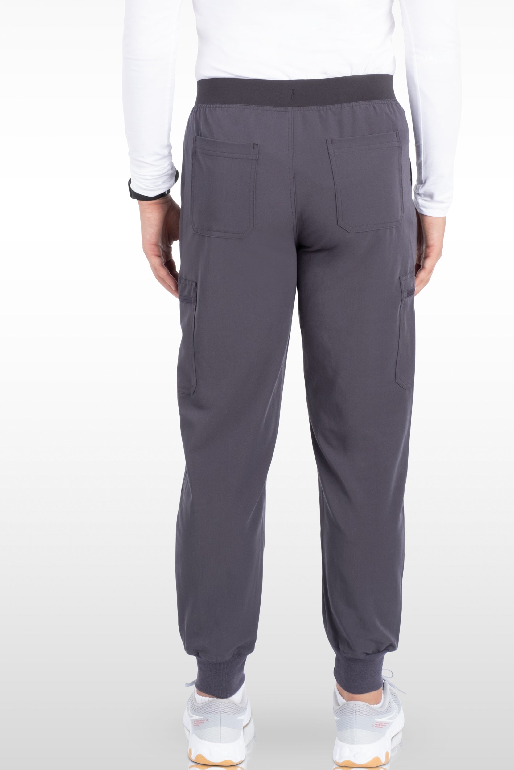 Hudson Mens Yoga Jogger Pant with 6 Pockets (16090)