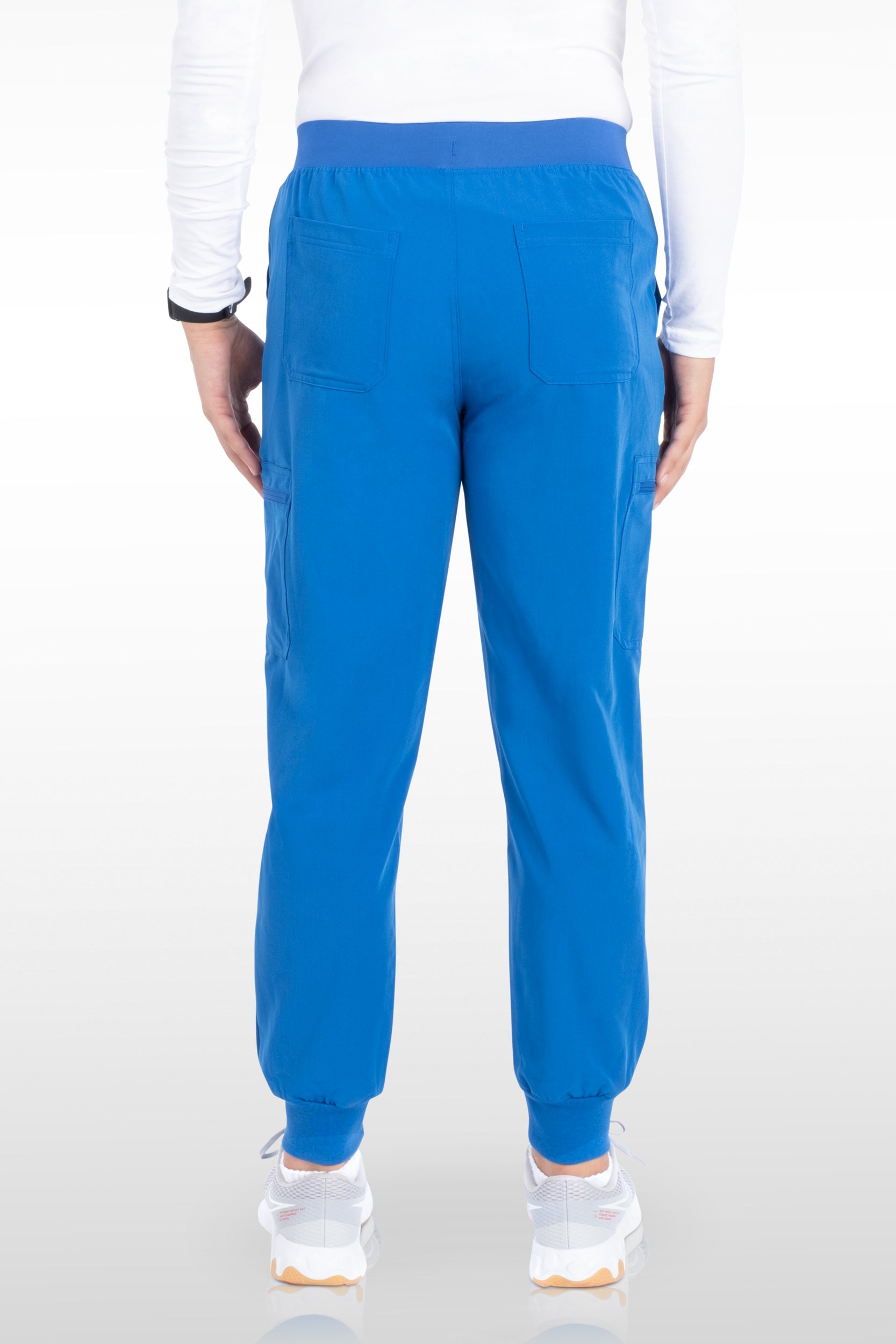 Hudson Mens Yoga Jogger Pant with 6 Pockets (16090)