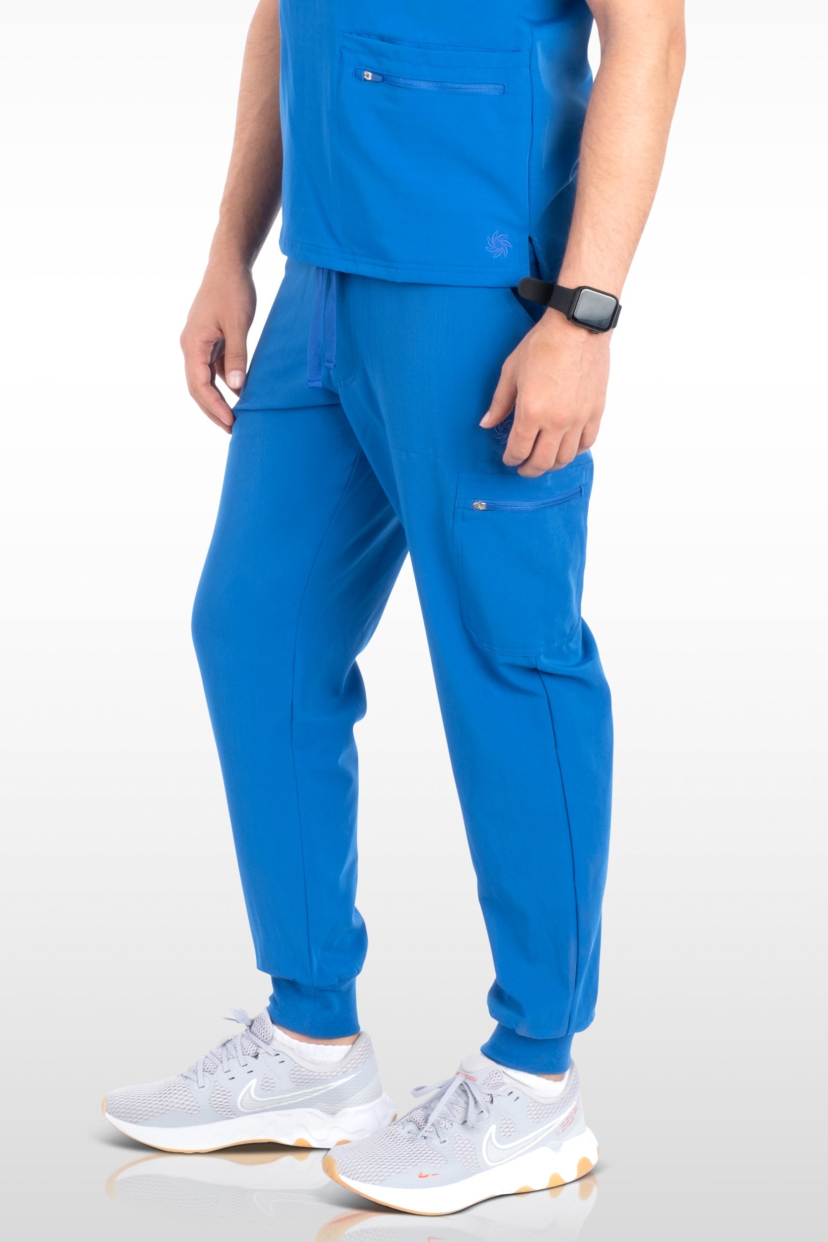 Hudson Mens Yoga Jogger Pant with 6 Pockets (16090)