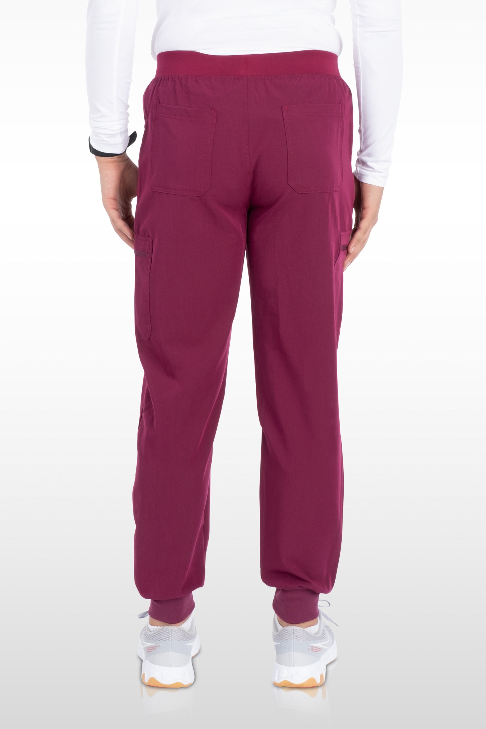 Hudson Mens Yoga Jogger Pant with 6 Pockets (16090)