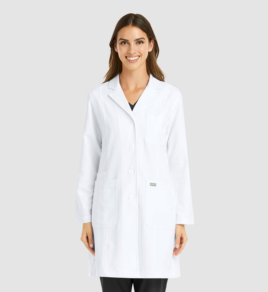 5071 Women’s Full Length Lab Coat