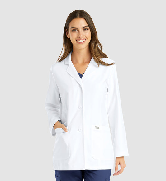 5073 Women’s Consultation Lab Coat