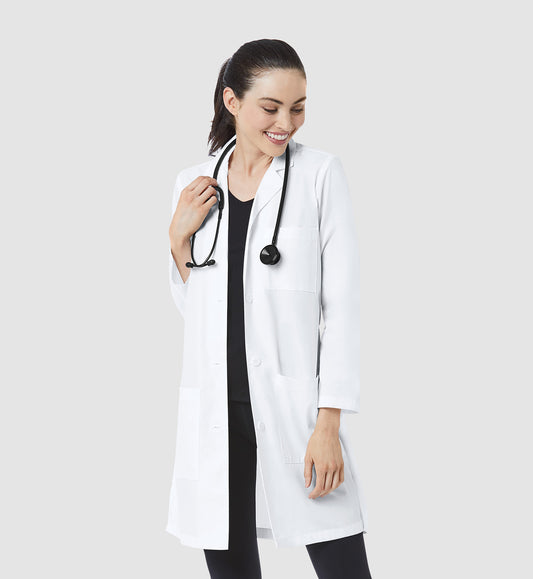 7156 Women’s Long Lab Coat