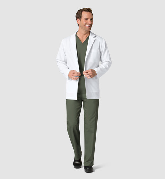 7126 Men’s Consultation Lab Coat