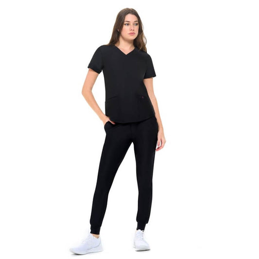 8700 WOMEN’S ULTRA STRETCH JOGGER SCRUB SET