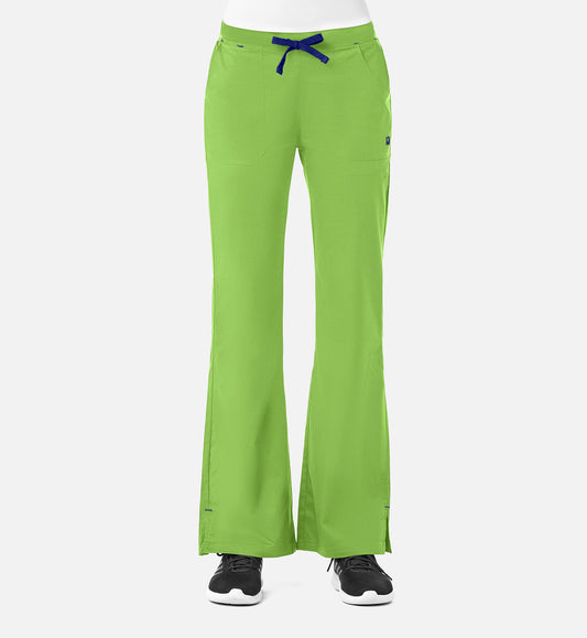 9102 Multi-Pocket Flare Pant