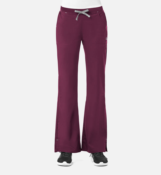 9102 Multi-Pocket Flare Pant