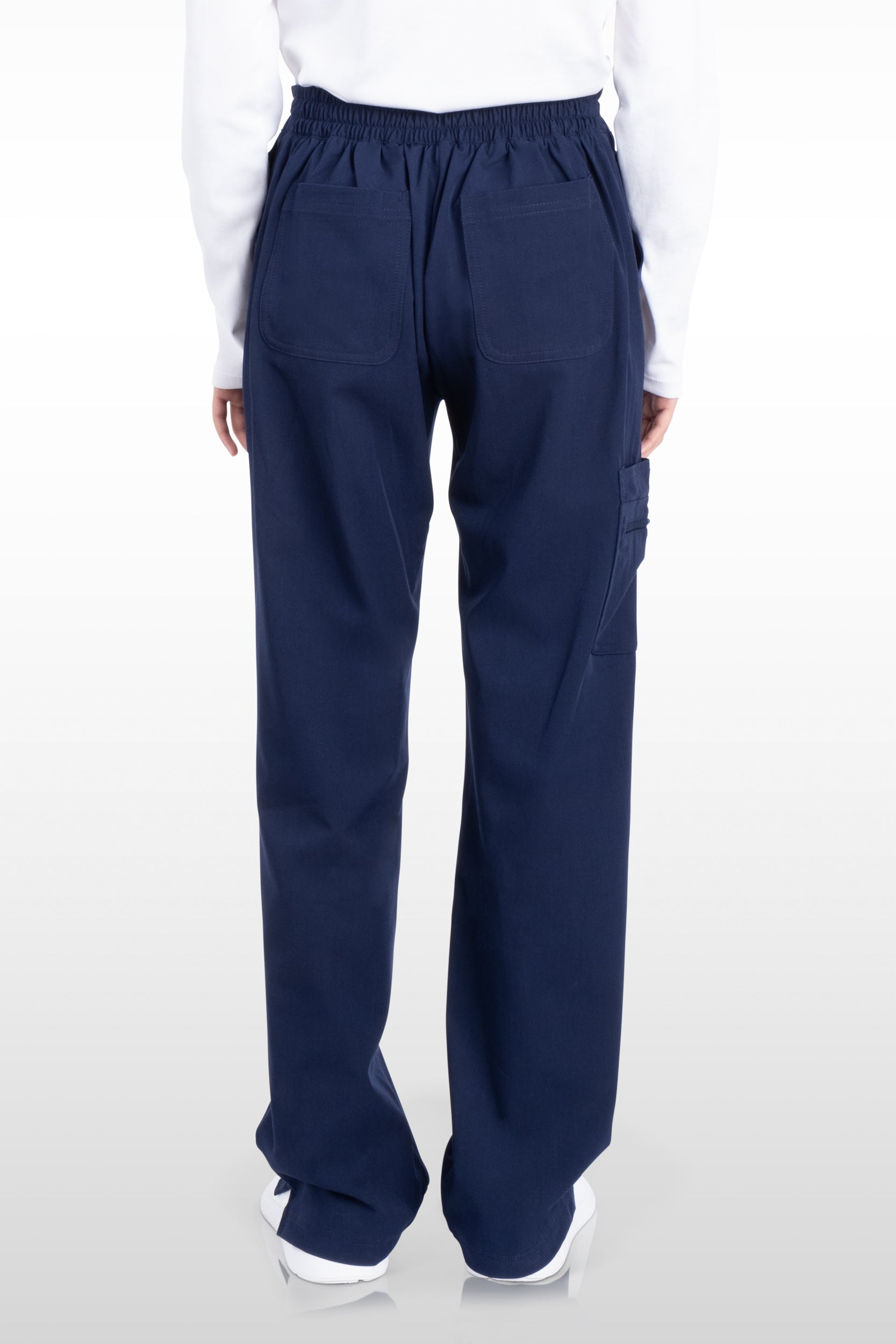 Amazon Womens Pant Classic Elastic Pant with 7 Pockets - Regular (93001R)