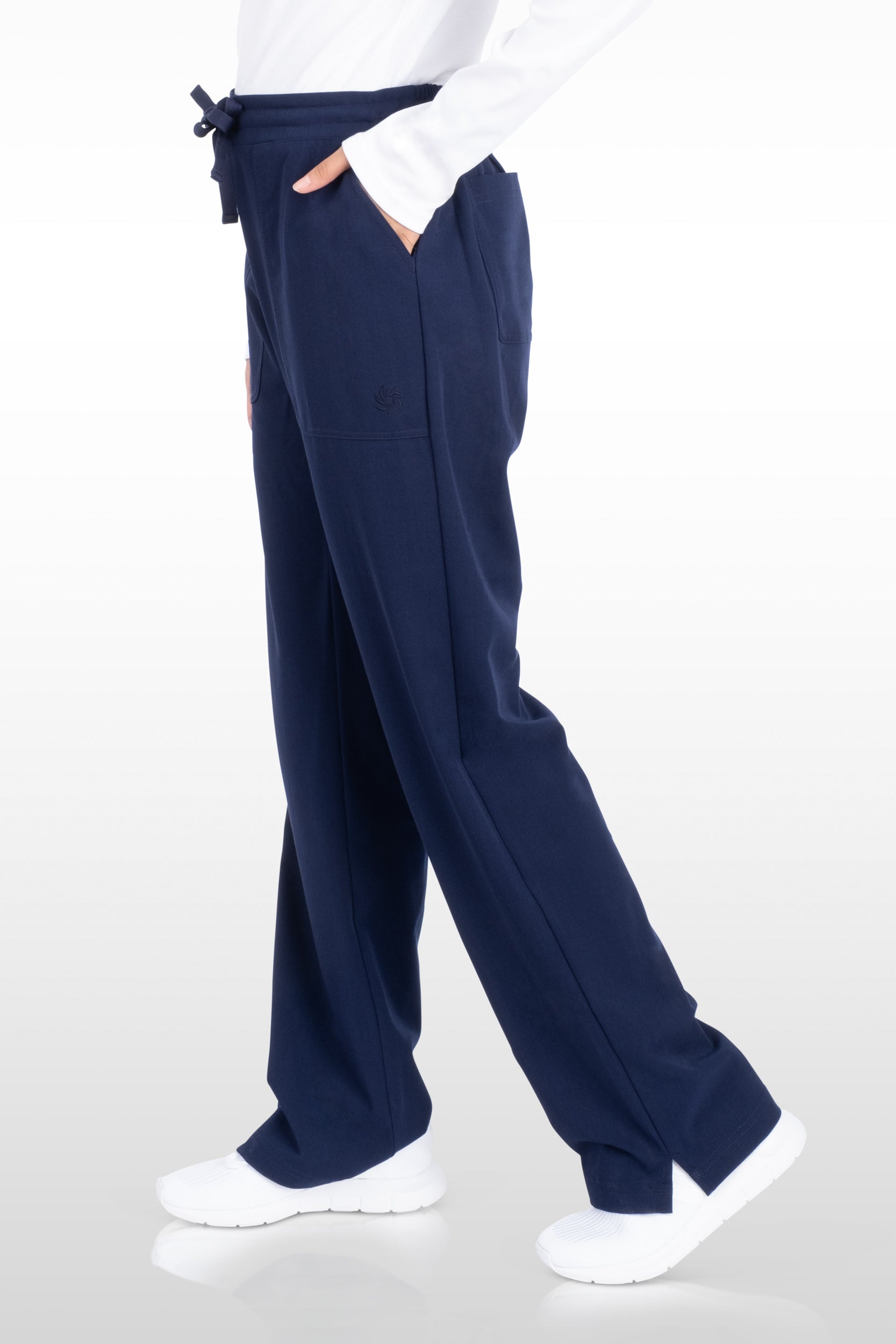 Amazon Womens Pant Classic Elastic Pant with 7 Pockets - Regular (93001R)