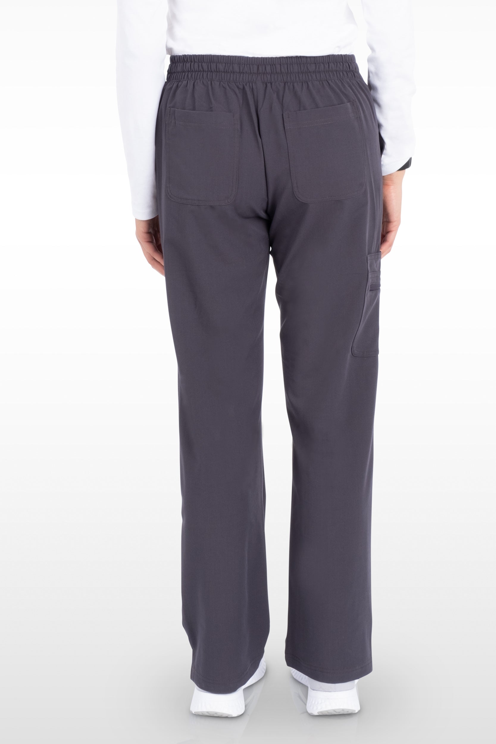 Amazon Womens Pant Classic Elastic Pant with 7 Pockets - Regular (93001R)