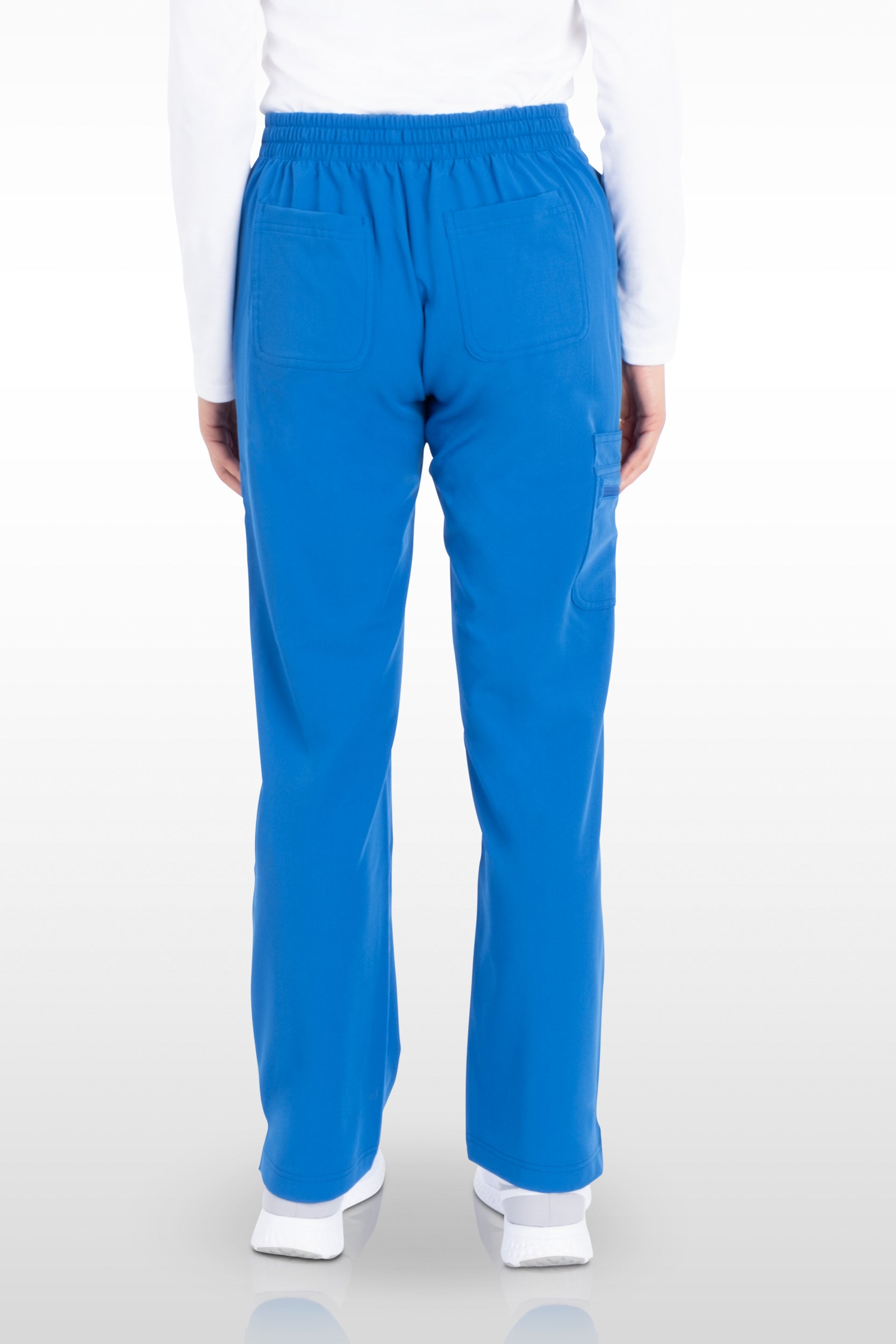 Amazon Womens Pant Classic Elastic Pant with 7 Pockets - Regular (93001R)