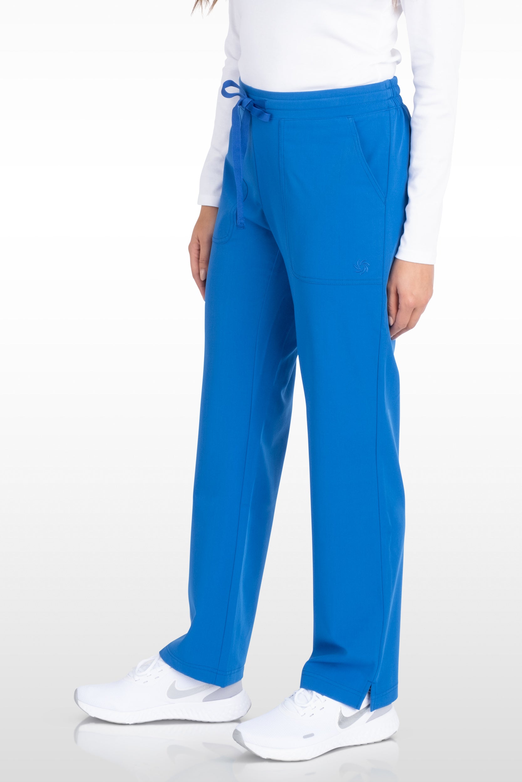 Amazon Womens Pant Classic Elastic Pant with 7 Pockets - Regular (93001R)
