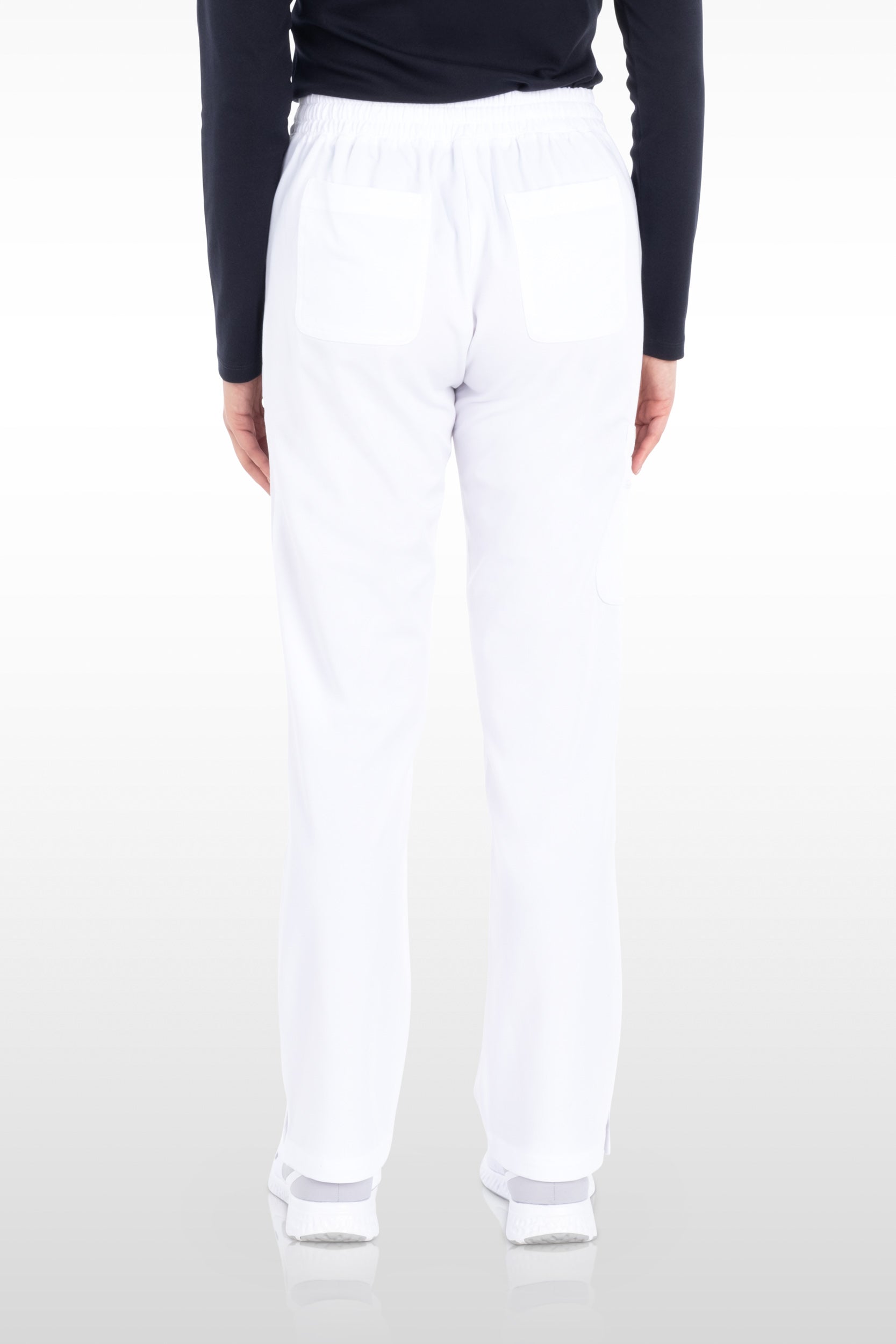 Amazon Womens Pant Classic Elastic Pant with 7 Pockets - Regular (93001R)