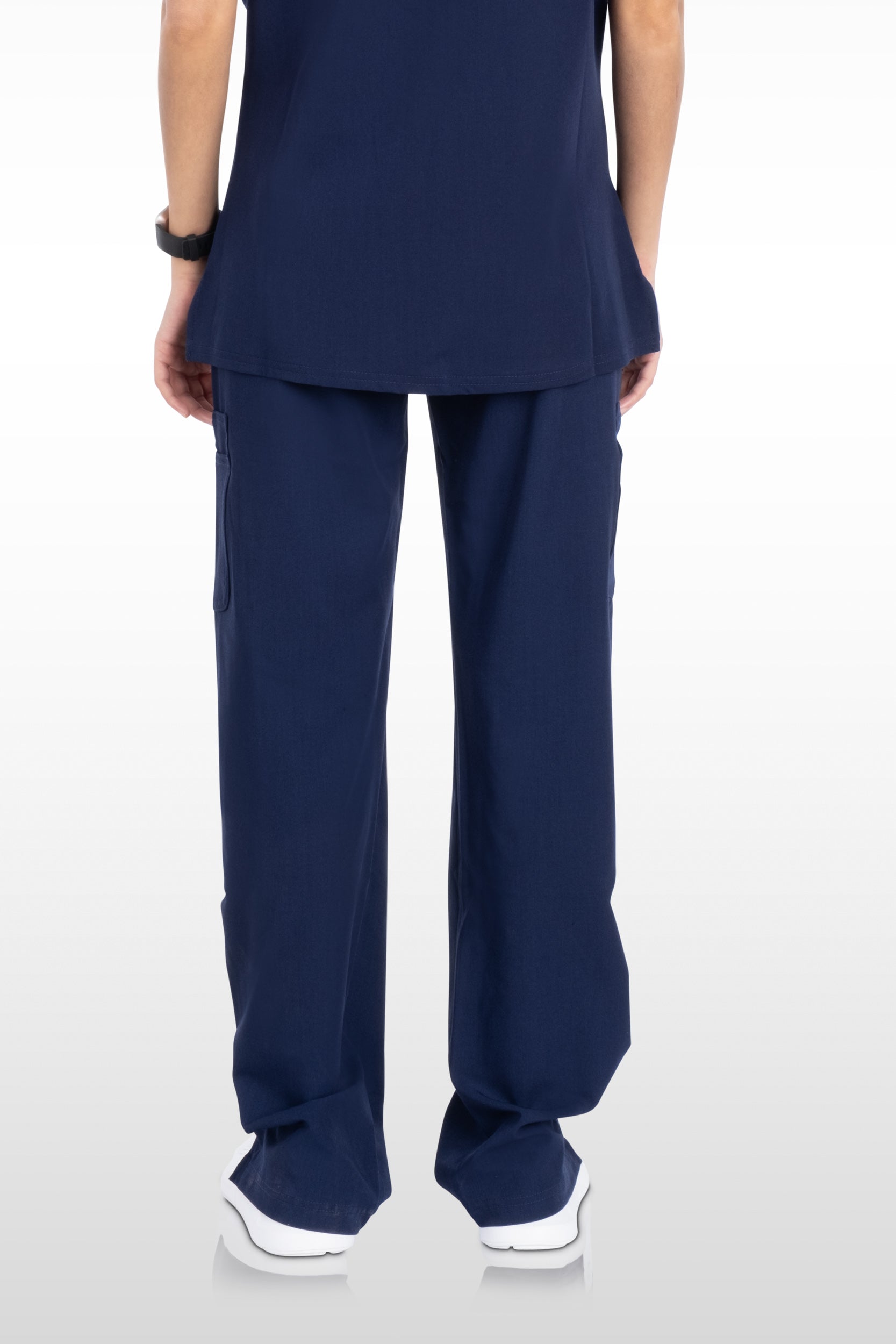 Pacific Womens Pant Yoga Pant with 9 Pockets - Petite (93002P)