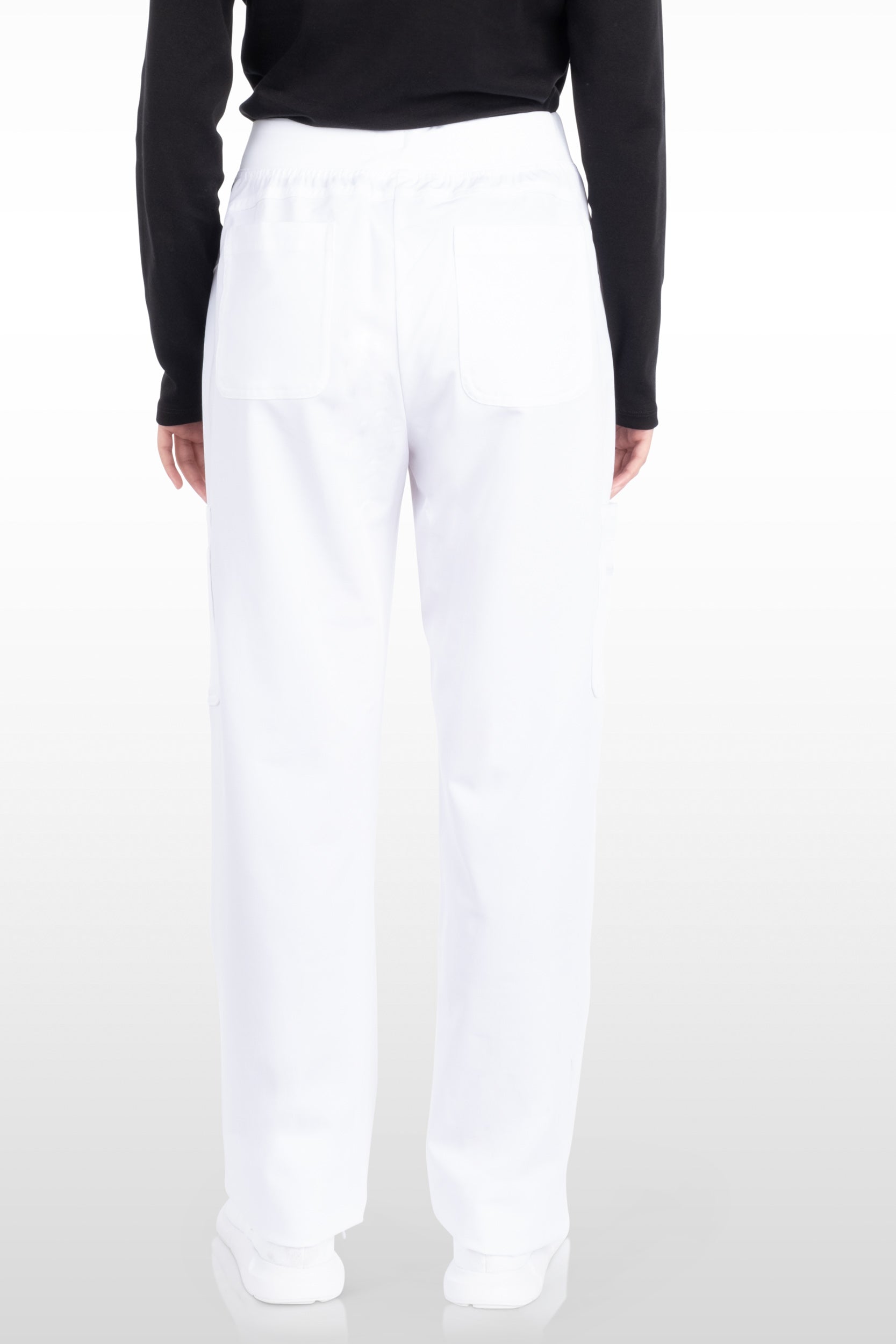 Pacific Womens Pant Yoga Pant with 9 Pockets - Petite (93002P)