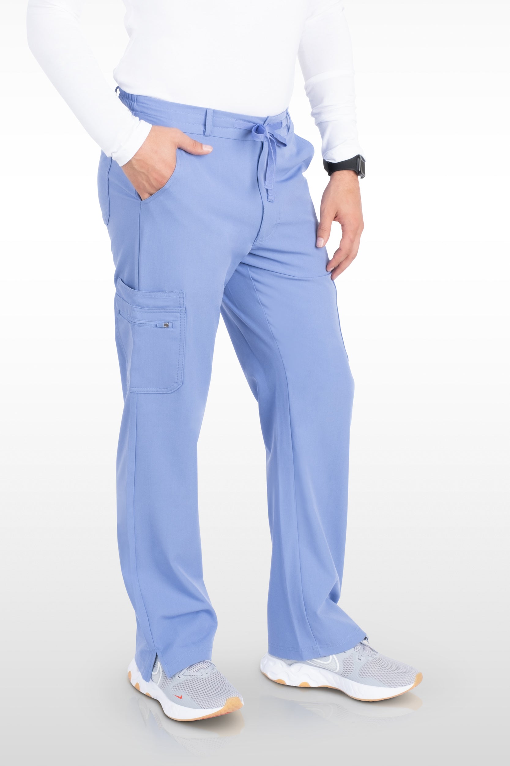 Java Mens Pant French-Fly Pant with 9 Pockets (96001)