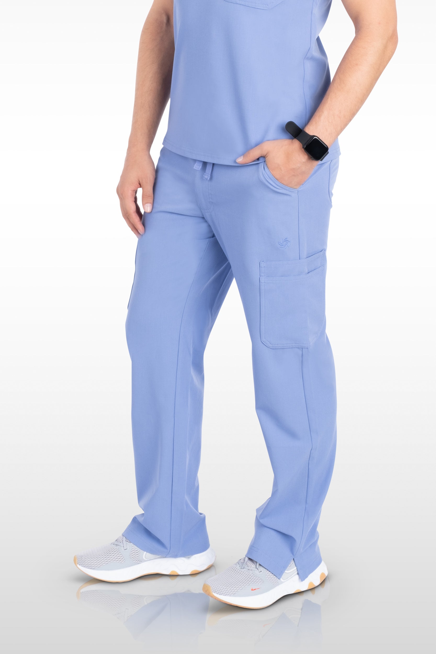Java Mens Pant French-Fly Pant with 9 Pockets (96001)