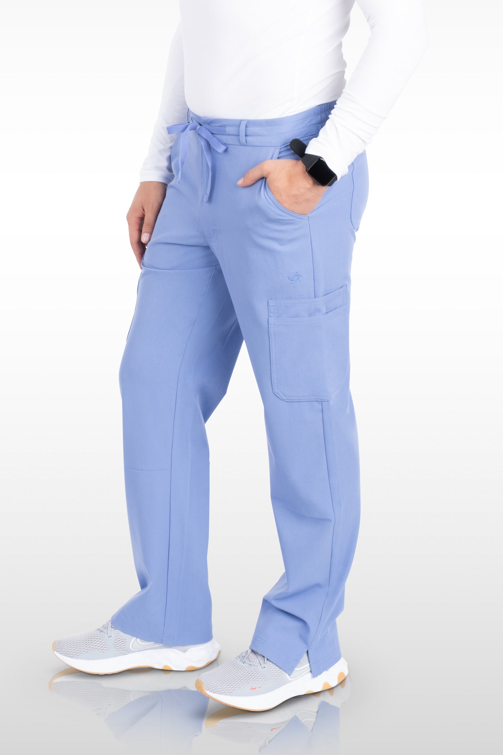 Java Mens Pant French-Fly Pant with 9 Pockets (96001)