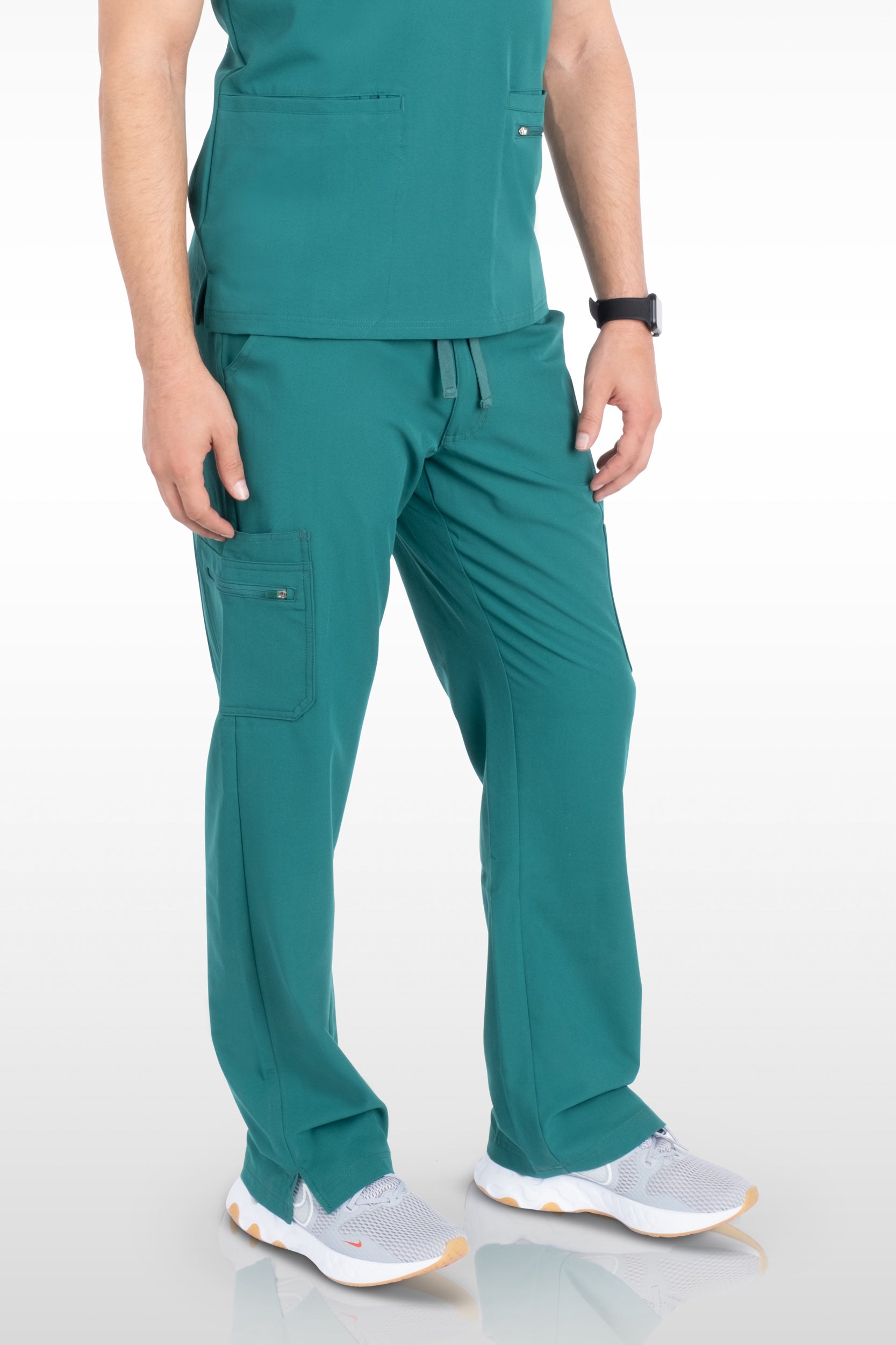 Java Mens Pant French-Fly Pant with 9 Pockets (96001)