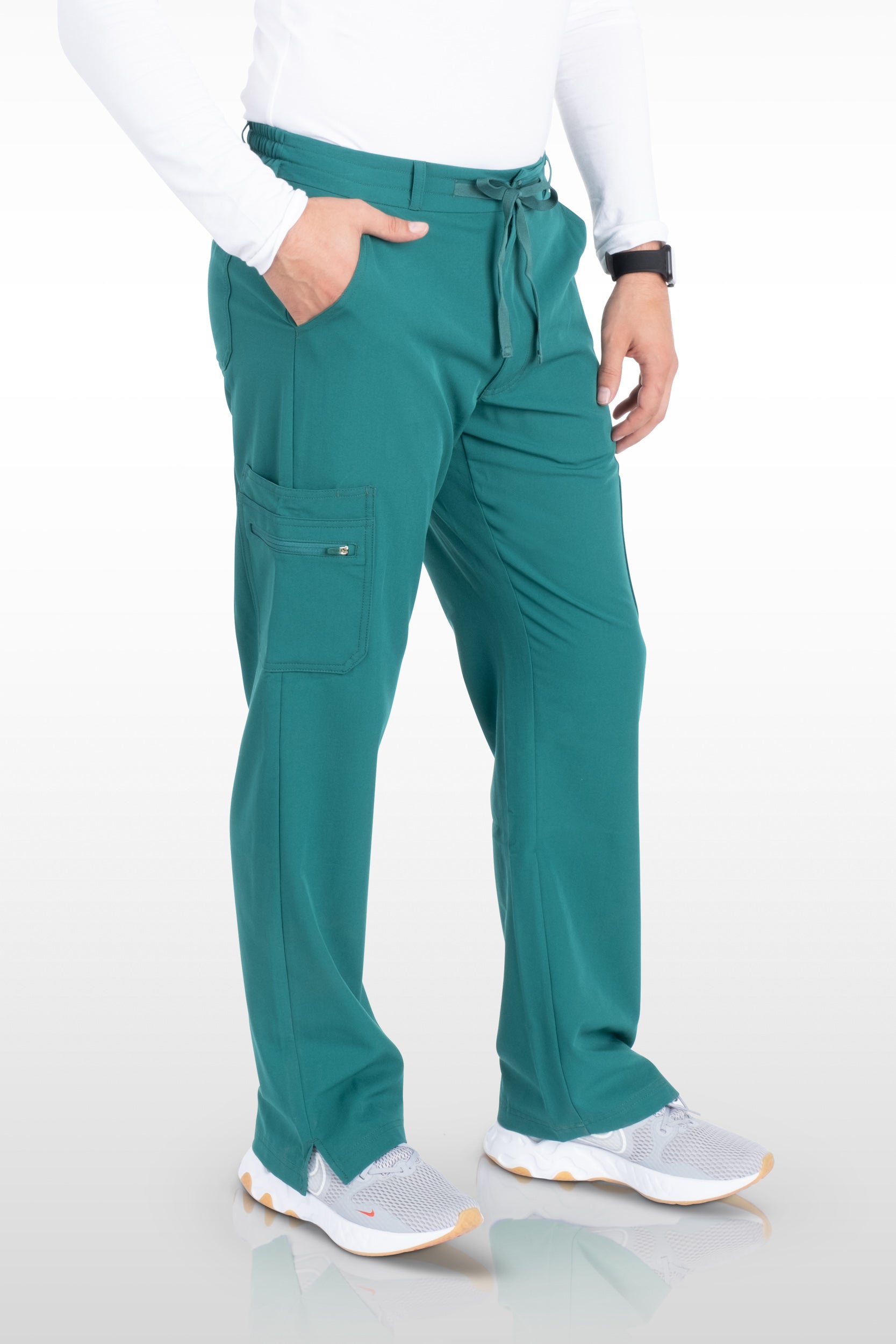 Java Mens Pant French-Fly Pant with 9 Pockets (96001)
