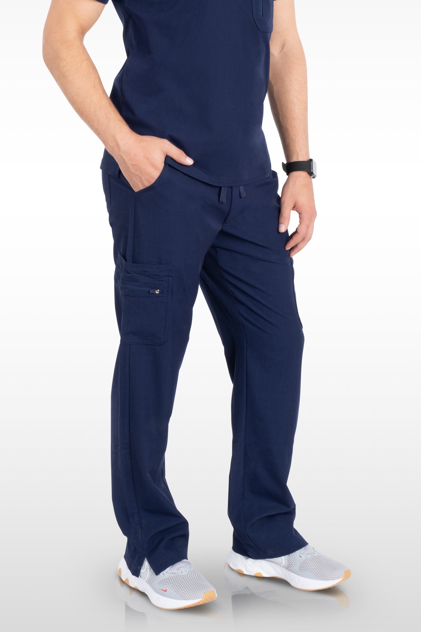 Java Mens Pant French-Fly Pant with 9 Pockets (96001)