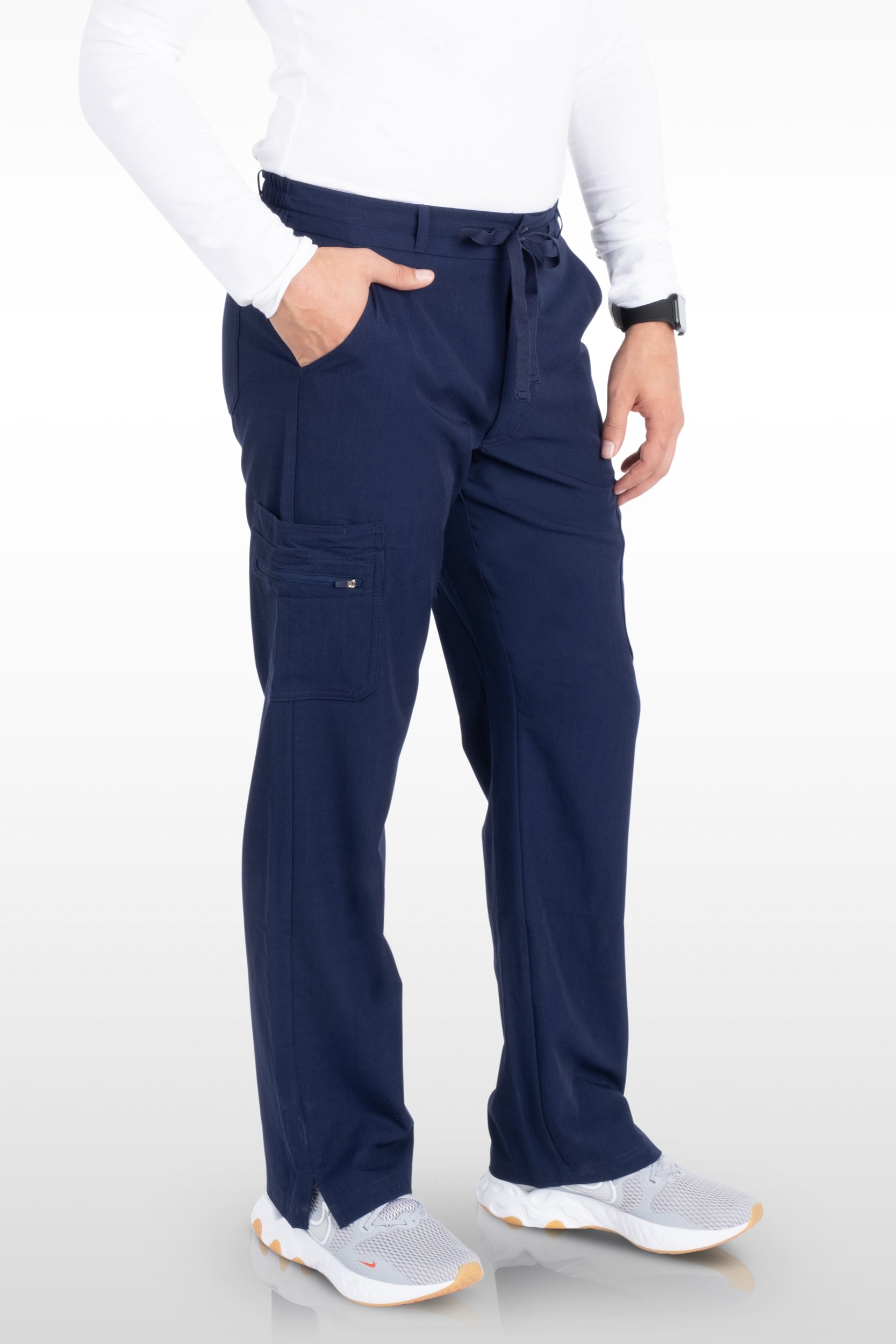 Java Mens Pant French-Fly Pant with 9 Pockets (96001)