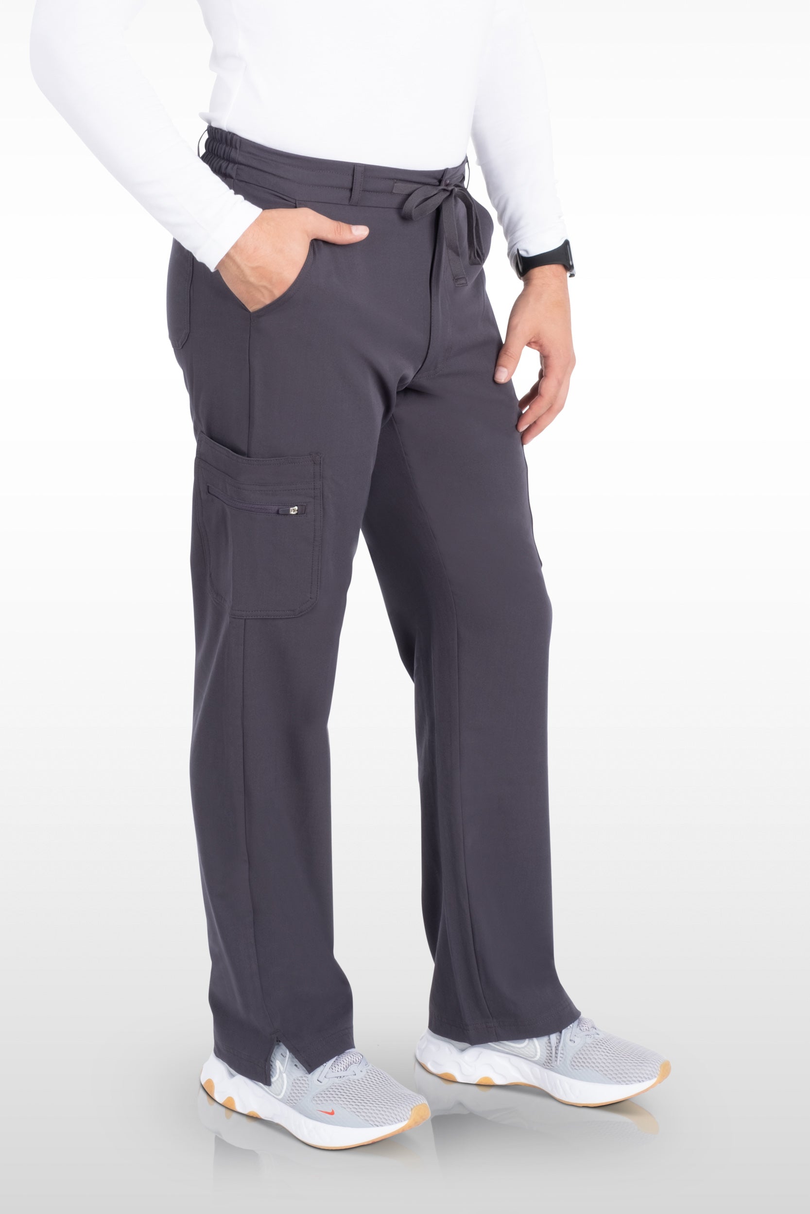 Java Mens Pant French-Fly Pant with 9 Pockets (96001)