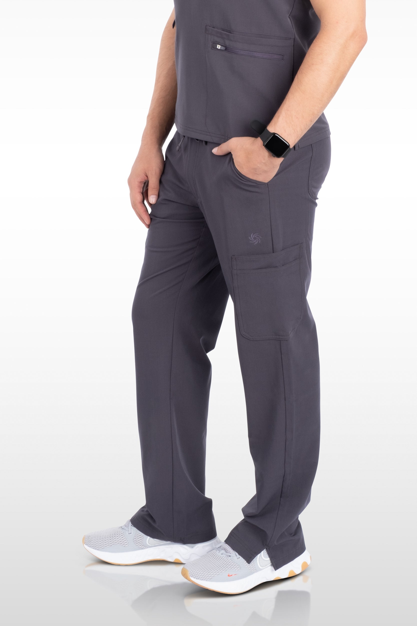 Java Mens Pant French-Fly Pant with 9 Pockets (96001)